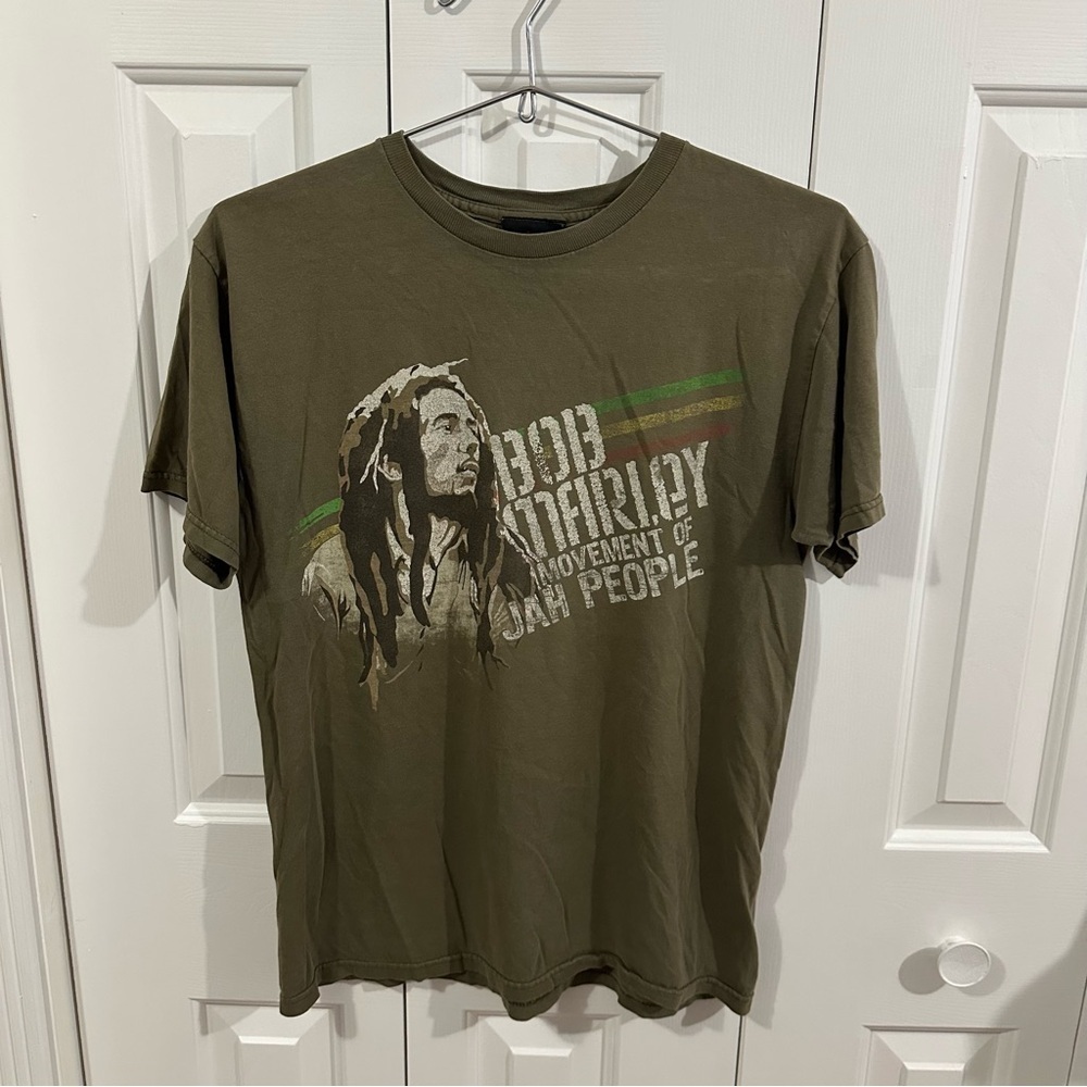 Bob Marley Shirt